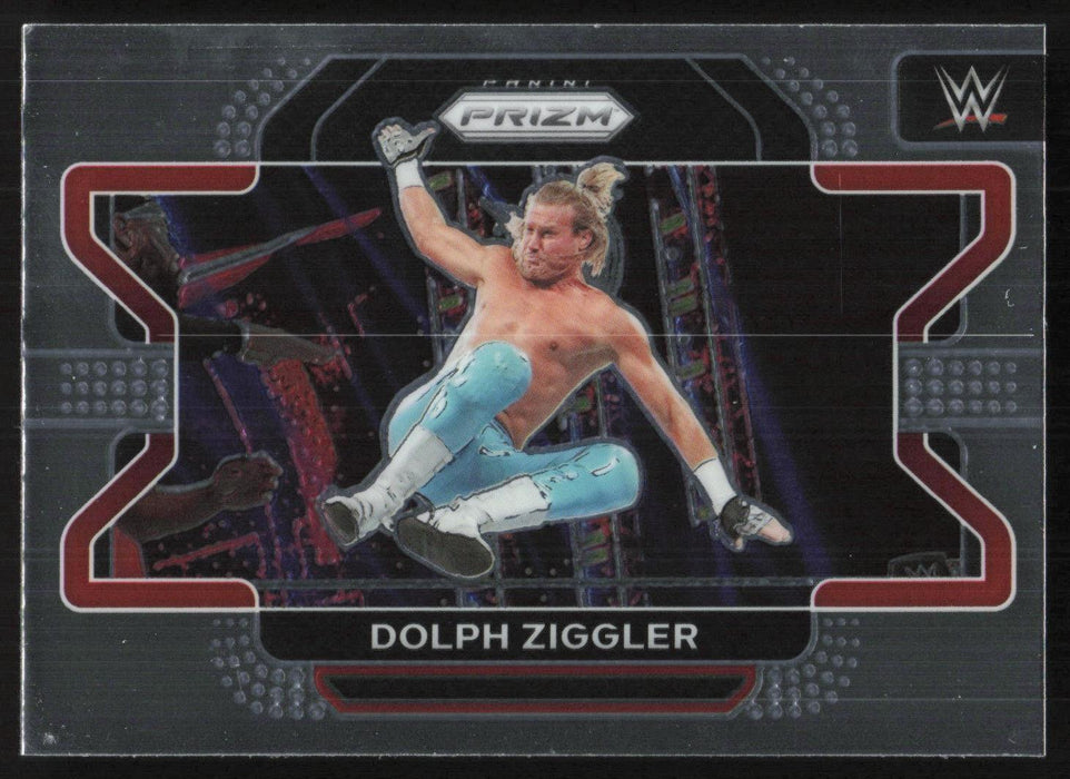 Dolph Ziggler 2022 Panini Prizm WWE # 31 Base Raw - Collectible Craze America