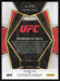 Dominick Cruz 2022 Panini Select UFC # 132 Premier - Collectible Craze America