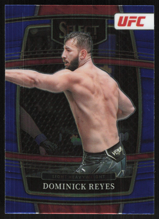 Dominick Reyes 2022 Panini Select UFC # 48 Concourse - Collectible Craze America