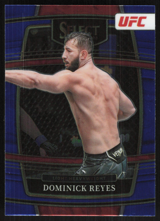 Dominick Reyes 2022 Panini Select UFC # 48 Concourse - Collectible Craze America