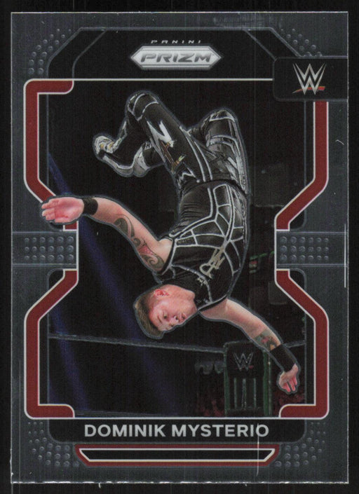 Dominik Mysterio 2022 Panini Prizm WWE # 137 Base Raw - Collectible Craze America