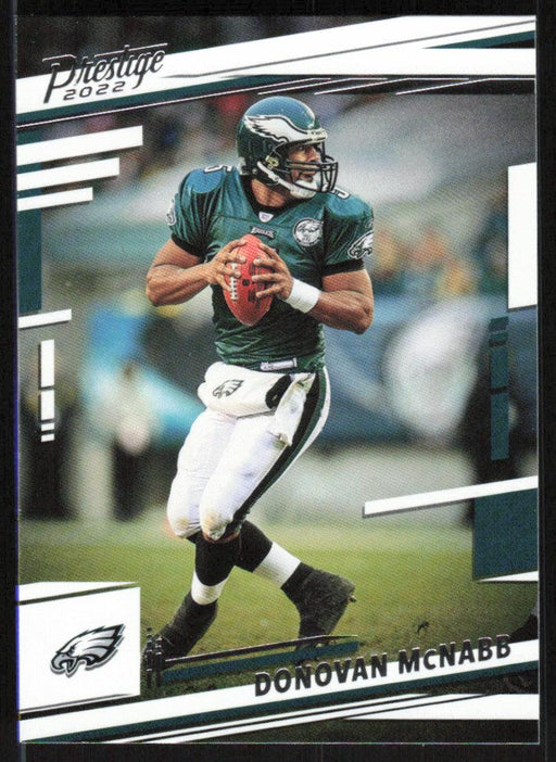 Donovan McNabb 2022 Panini Prestige # 243 Philadelphia Eagles - Collectible Craze America