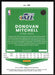 Donovan Mitchell 2021 Panini Donruss Optic # 45 Utah Jazz Base - Collectible Craze America