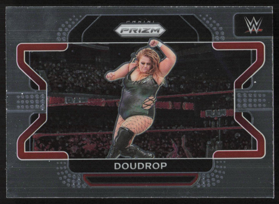 Doudrop 2022 Panini Prizm WWE # 41 Base Raw - Collectible Craze America