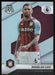 Douglas Luiz 2021 Panini Mosaic Premier League # 123 Silver Prizm Aston Villa - Collectible Craze America