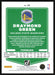 Draymond Green 2021 Donruss # 55 Orange Holo Laser Golden State Warriors - Collectible Craze America