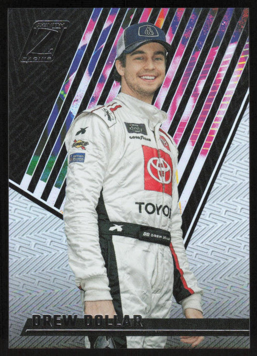 Drew Dollar 2022 Panini Chronicles Racing Zenith # 14 - Collectible Craze America
