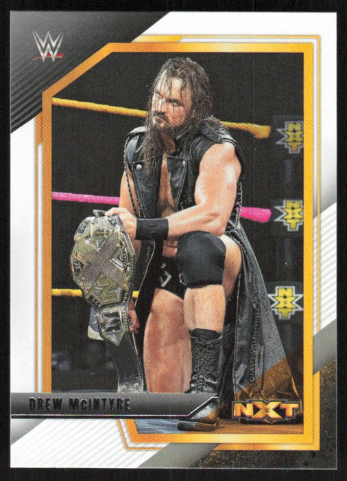 Drew McIntyre 2022 Panini WWE NXT # 103 NXT Alumni NXT - Collectible Craze America