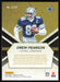 Drew Pearson 2022 Panini Prestige Living Legends # LL-23 Insert Dallas Cowboys - Collectible Craze America