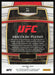 Dricus Du Plessis 2022 Panini Select UFC # 44 RC Concourse - Collectible Craze America
