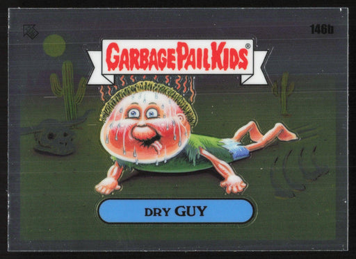 Dry GUY 2021 Topps Chrome Garbage Pail Kids Original Series 4 # 146B - Collectible Craze America