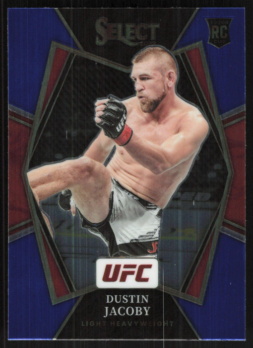 Dustin Jacoby 2022 Panini Select UFC # 189 RC Premier - Collectible Craze America