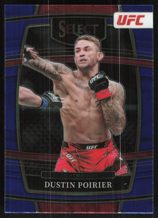 Dustin Poirier 2022 Panini Select UFC # 75 Concourse - Collectible Craze America