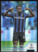 Duvan Zapata 2021 Topps Stadium Club Chrome UEFA # 91 Blue Prism Refractor Atalanta B.C. - Collectible Craze America