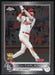 Dylan Carlson 2022 Topps Chrome Baseball # 158 St. Louis Cardinals Base - Collectible Craze America