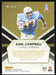 Earl Campbell 2022 Panini Prestige Living Legends # LL-14 Insert Houston Oilers - Collectible Craze America