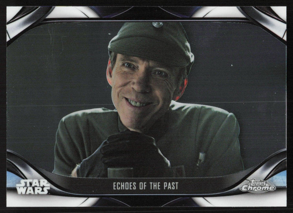 Echoes of the Past 2022 Topps Chrome Star Wars Mandalorian # S2-42 - Collectible Craze America