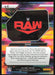 Edge 2022 Panini Prizm WWE # 6 Next Level Raw - Collectible Craze America