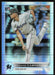 Edward Cabrera 2022 Topps Chrome Baseball # 64 RC Prism Refractor Miami Marlins - Collectible Craze America