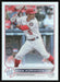Ehire Adrianza 2022 Topps Update Rainbow Foil # US269 Washington Nationals - Collectible Craze America