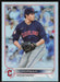 Eli Morgan 2022 Topps Chrome # 62 RC Refractor Cleveland Guardians - Collectible Craze America