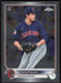 Eli Morgan 2022 Topps Chrome Baseball # 62 RC Cleveland Guardians Base - Collectible Craze America