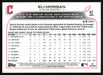 Eli Morgan 2022 Topps Chrome Baseball # 62 RC Cleveland Guardians Base - Collectible Craze America