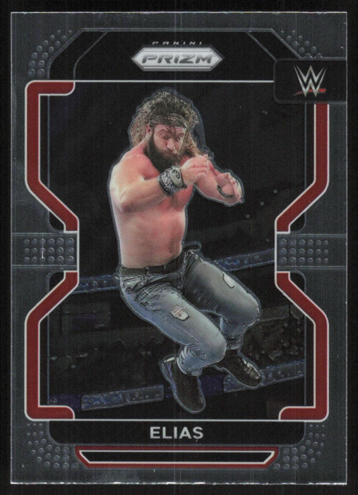 Elias 2022 Panini Prizm WWE # 173 Base Raw - Collectible Craze America