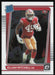 Elijah Mitchell 2021 Donruss Optic Rated Rooke # 291 RC San Francisco 49ers Base - Collectible Craze America