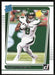 Elijah Moore 2021 Donruss Football # 271 RC New York Jets Rated Rookie Base - Collectible Craze America