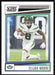 Elijah Moore 2022 Panini Score Football # 294 Base New York Jets - Collectible Craze America