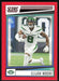 Elijah Moore 2022 Panini Score Football # 294 Red New York Jets - Collectible Craze America
