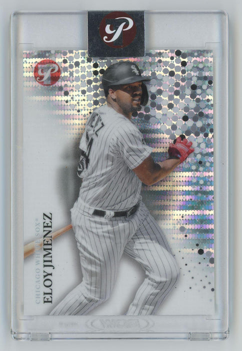 Eloy Jimenez 2022 Topps Pristine # 181 Pristine Chicago White Sox - Collectible Craze America