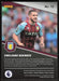 Emiliano Buendía 2021 Panini Mosaic Premier League # 13 Breakaway Aston Villa - Collectible Craze America