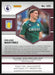 Emiliano Martínez 2021 Panini Mosaic Premier League # 125 Aston Villa Base - Collectible Craze America