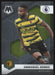 Emmanuel Dennis 2021 Panini Mosaic Premier League # 42 RC Watford Base - Collectible Craze America