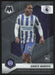 Enock Mwepu 2021 Panini Mosaic Premier League # 113 RC Brighton & Hove Albion Base - Collectible Craze America