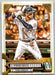 Enoli Paredes 2022 Topps Gypsy Queen # 165 Detroit Tigers - Collectible Craze America