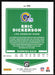 Eric Dickerson 2021 Donruss Optic # 188 Los Angeles Rams - Collectible Craze America