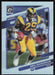 Eric Dickerson 2021 Donruss Optic # 188 Silver Prizm Los Angeles Rams - Collectible Craze America