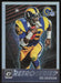 Eric Dickerson 2021 Donruss Optic Retro Series # RS-ED Silver Prizm Los Angeles Rams - Collectible Craze America