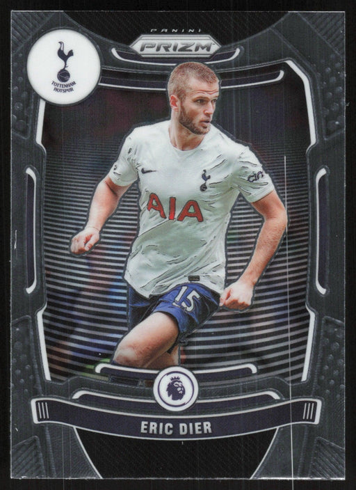 Eric Dier 2021 Panini Prizm Premier League # 154 Tottenham Hotspur - Collectible Craze America