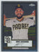 Eric Hosmer 2021 Topps Chrome Platinum Anniversary # 334 San Diego Padres - Collectible Craze America