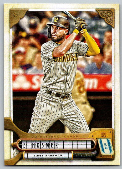 Eric Hosmer 2022 Topps Gypsy Queen # 27 San Diego Padres - Collectible Craze America