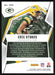 Eric Stokes 2021 Panini Rookies & Stars # 155 RC Green Bay Packers Base - Collectible Craze America