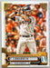Evan Longoria 2022 Topps Gypsy Queen # 121 San Francisco Giants - Collectible Craze America
