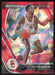 Evan Mobley 2021 Panini Prizm Draft Picks # 2 RC Red Ice Prizm USC Trojans - Collectible Craze America