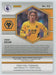 Fabio Silva 2021 Panini Mosaic Premier League # 53 Wolverhampton Wanderers - Collectible Craze America