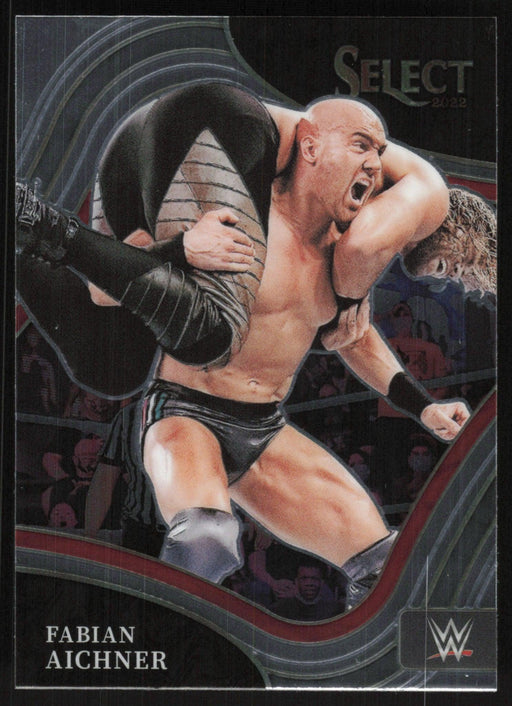 Famian Aichner 2022 Panini Select WWE # 296 NXT 2.0 Ringside Base - Collectible Craze America