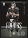 Feleipe Franks 2021 Panini Chronicles Luminance # 225 RC Atlanta Falcons - Collectible Craze America